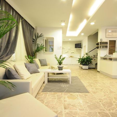 Hotel Ermeti B&B Brunch Riccione Zewnętrze zdjęcie