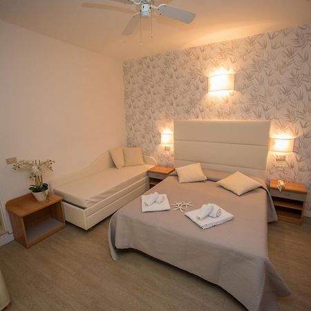 Hotel Ermeti B&B Brunch Riccione Zewnętrze zdjęcie