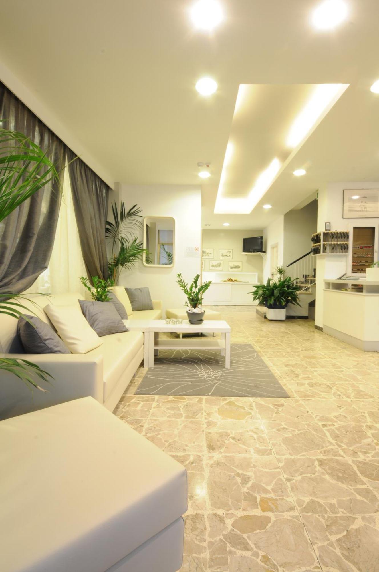Hotel Ermeti B&B Brunch Riccione Zewnętrze zdjęcie