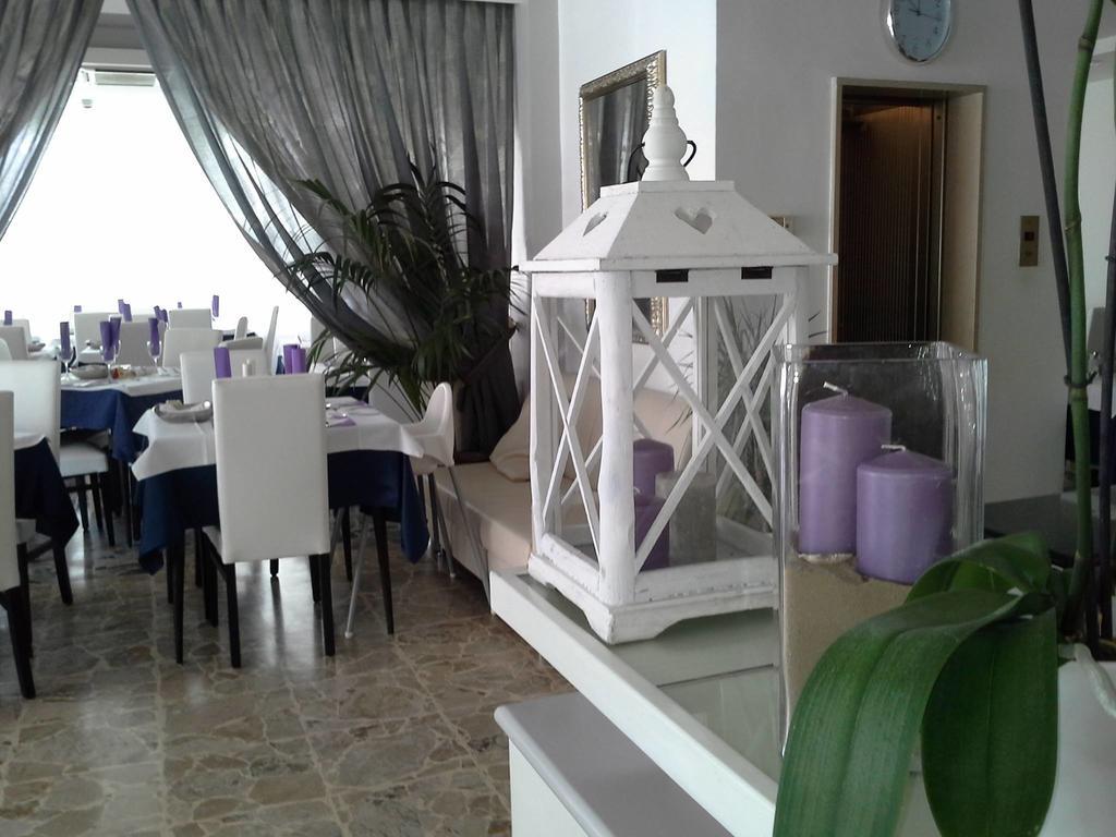 Hotel Ermeti B&B Brunch Riccione Zewnętrze zdjęcie