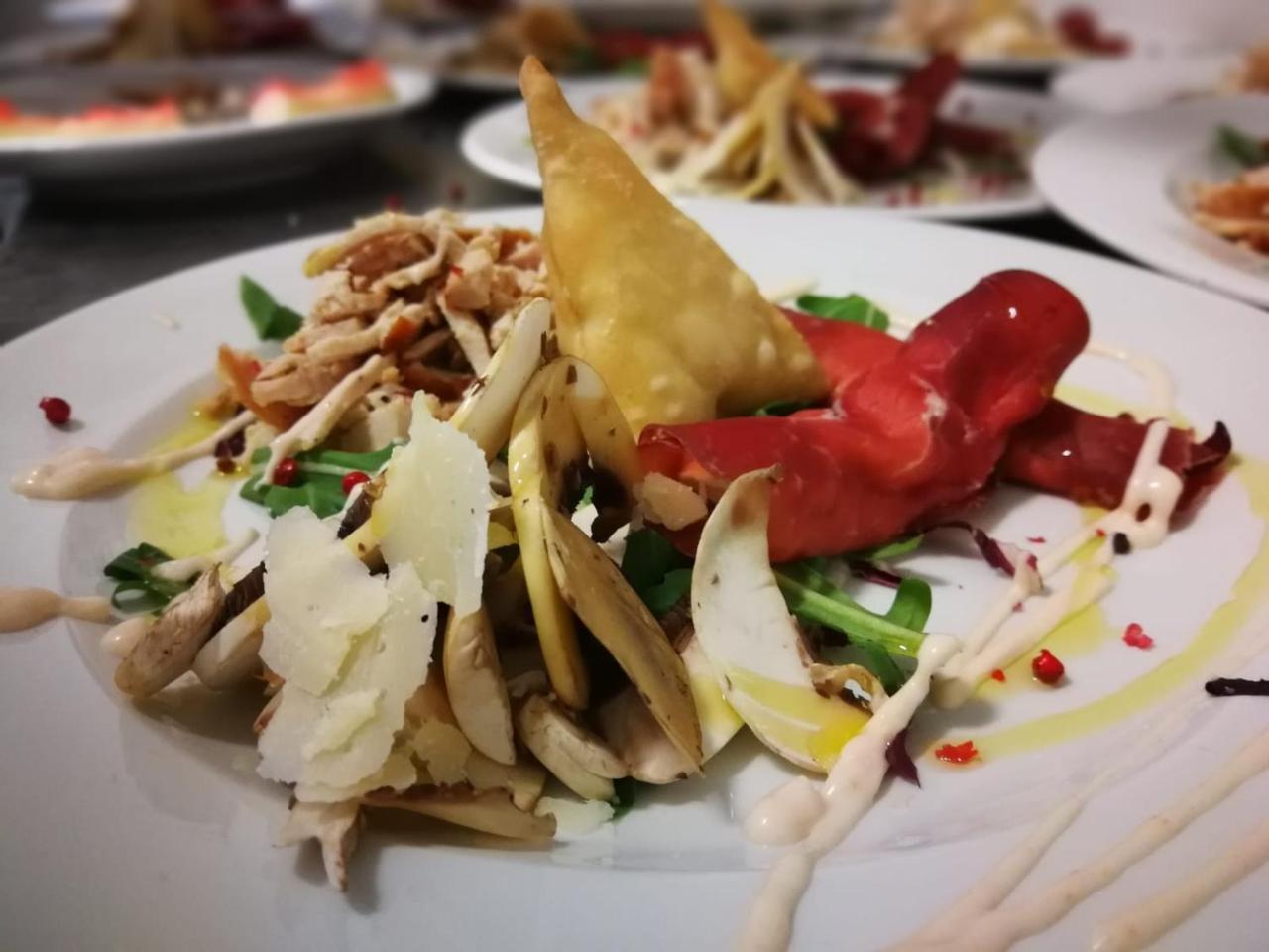 Hotel Ermeti B&B Brunch Riccione Zewnętrze zdjęcie